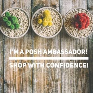 POSH AMBASSADOR❤️🧜🏼‍♀️🌺